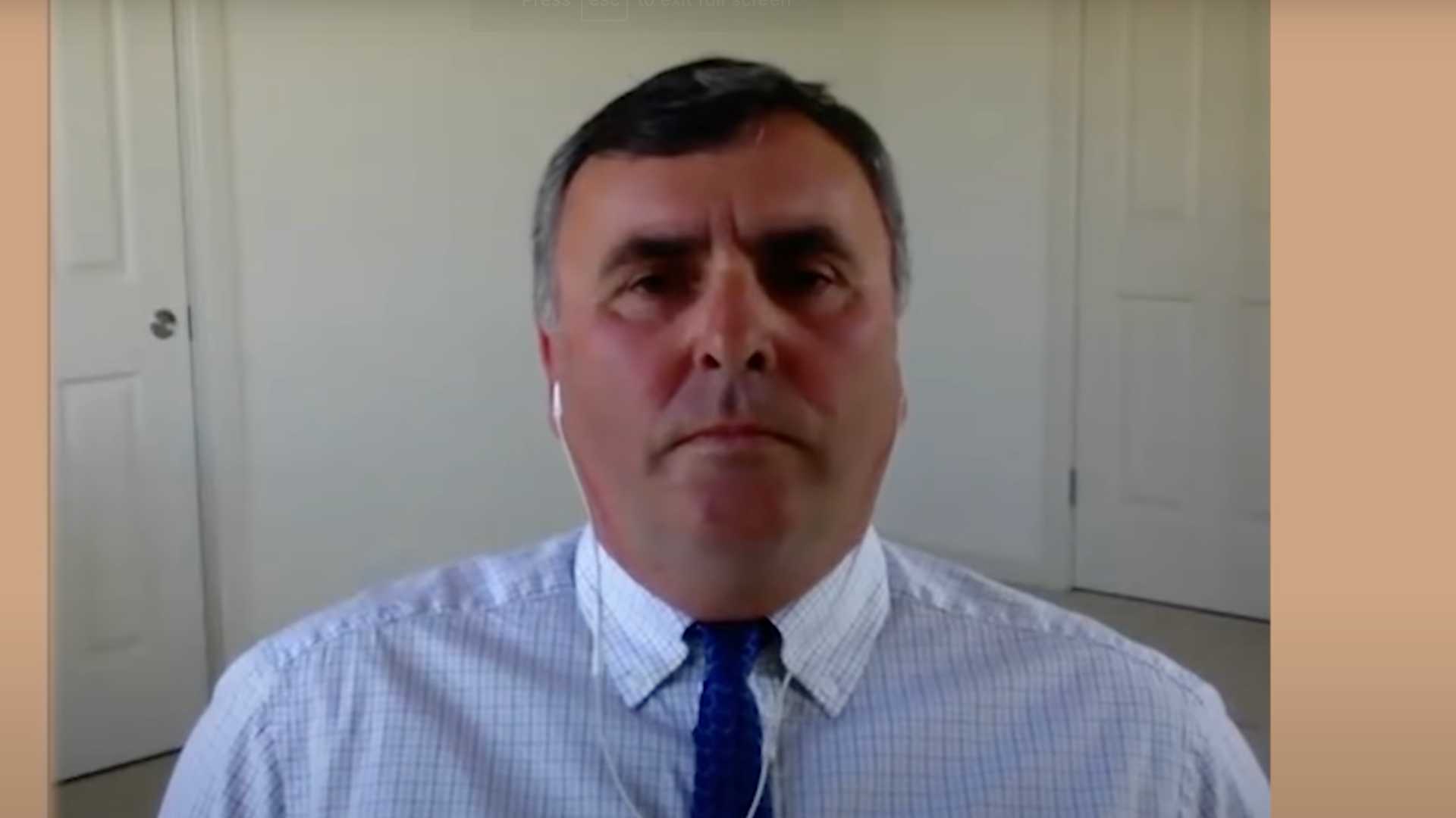 Domestic Violence & Immigration Fraud – Interview by Bettina Arndt with Malcolm Henke