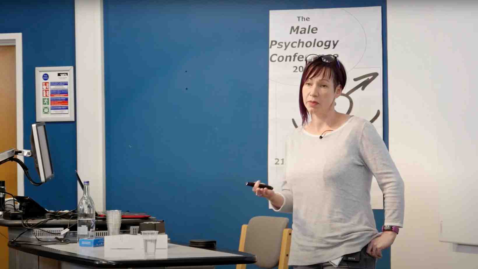 Men Bouncing Back From Domestic Violence. Deborah Powney, University of Central Lancashire