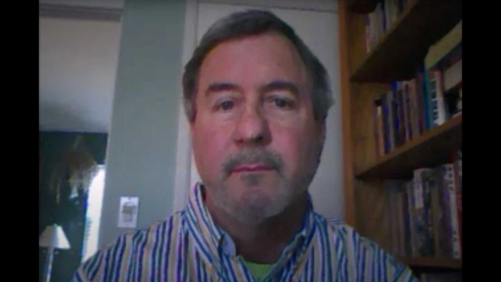 John Hamel: The Domestic Violence Field & its Challenges