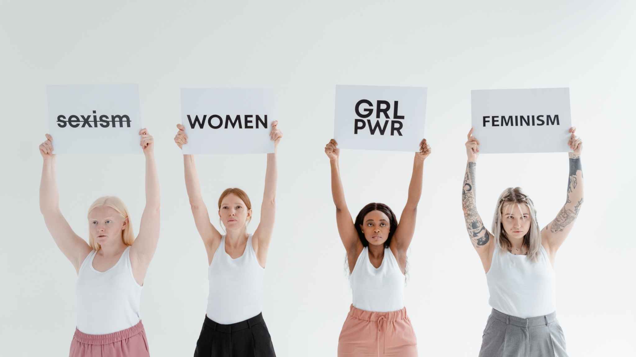The Role Feminism Plays in Silencing Domestic Violence Victims.