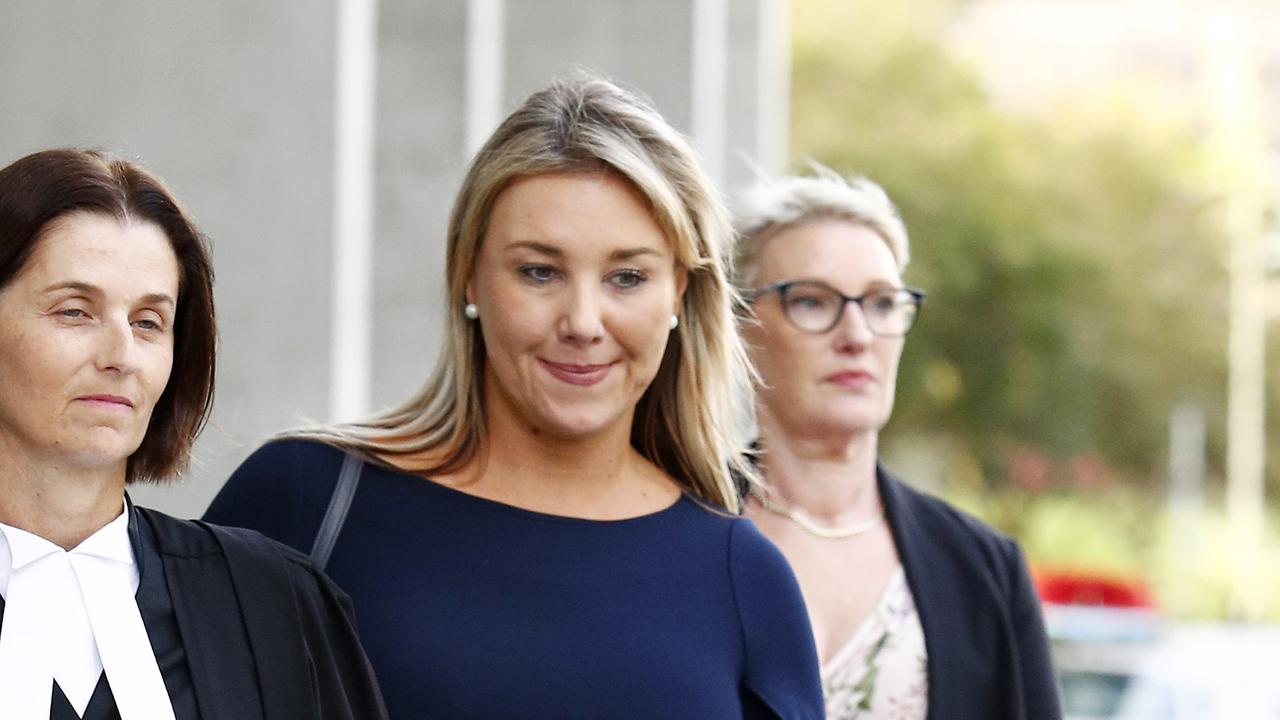 Christie Kennedy Hunted Down Her Partner and Ran Him Down in Her BMW – The Court Found Her NOT Guilty