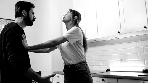 Sex differences in aggression between heterosexual partners: A meta-analytic review.